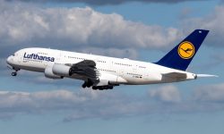 Lufthansa vrea să preia o parte dintr-o companie aeriană italiană