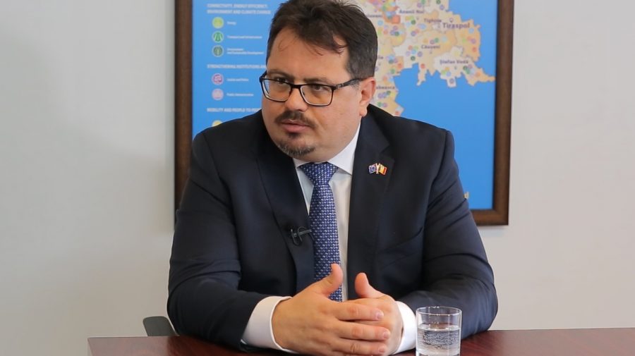 (VIDEO) Va recunoaște UE certificatele moldovenilor vaccinați anti-COVID? Ce spune ambasadorul UE Peter Michalko