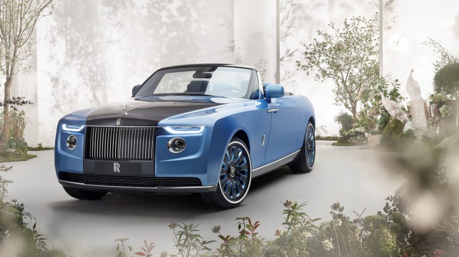 CEO Rolls-Royce: „o mașină minunată, magnifică”. Compania lansează cel mai ambițios model pe care l-a creat vreodată