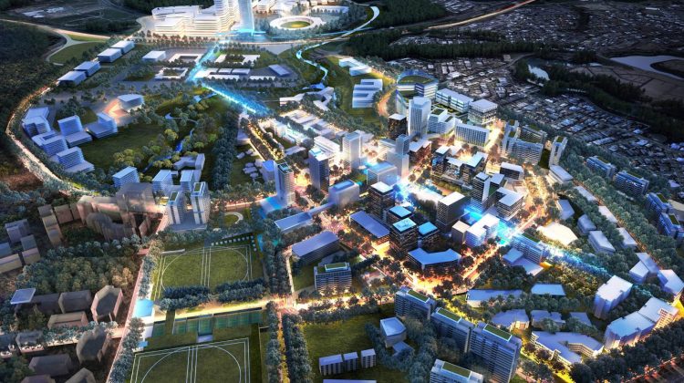 (FOTO/VIDEO) Orașul australian de 68 de miliarde de dolari care dorește să devină următorul Silicon Valley. Cum arată