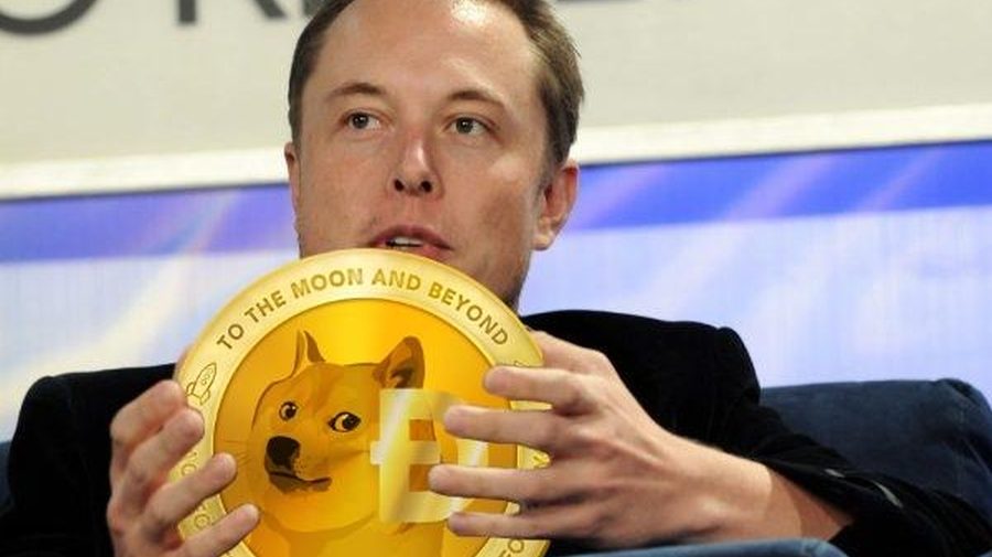 Prețul Dogecoin crește după ce Elon Musk a postat un tweet. Ce a scris miliardarul de această dată