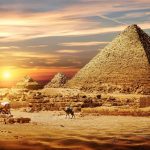 Un miliardar pariază pe piramide! Giza se transformă într-un centru al divertismentului și turismului premium