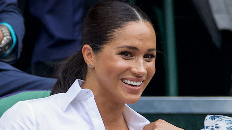 Meghan Markle, prima apariţie televizată de la interviul cu Oprah. Despre ce a vorbit Ducesa de Sussex