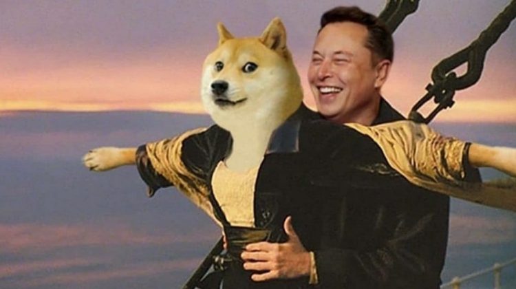 Dogecoin a scăzut puternic după ce Elon Musk a spus în emisiunea SNL că este „o păcăleală”