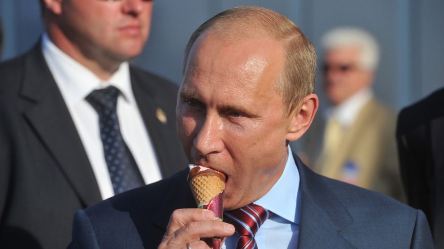 Amenințări marca Putin: Rusia le va scoate dinții tuturor celor care vor să muște ceva din ea