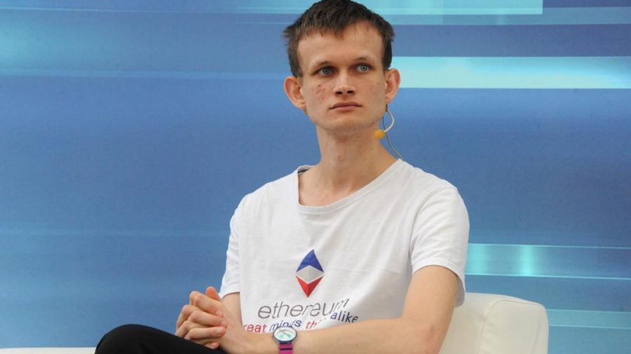 Cofondatorul Etherum, Vitalik Buterin, a încetat să mai fie miliardar. Averea lui a scăzut cu aproximativ 40%