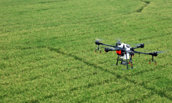 Agricultura viitorului vine în RM. Interviu cu firma ce mișcă piața și angajează un operator de drone