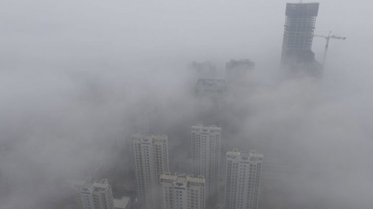 China poluează mai mult decât toate țările dezvoltate la un loc. Cine este pe locul doi