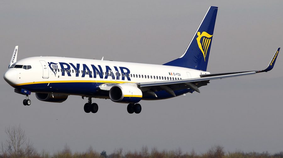 Italia a amendat Ryanair cu 4,2 milioane de euro. Compania aeriană a avut „un comportament extrem de incorect”