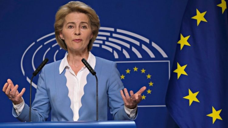 Ursula von der Leyen vrea egalitate între salariile minime din UE. Țările care se opun inițiativei