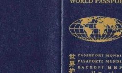 Ce este pașaportul unui cetățean al lumii și ce putere are