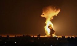 Israelul a lansat noi lovituri aeriene împotriva Hamas în Gaza. Victime nu sunt