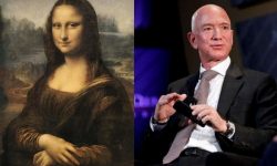Mii de oameni au semnat o petiție online pentru ca Jeff Bezos să cumpere și să „mănânce” Mona Lisa. Motivul invocat
