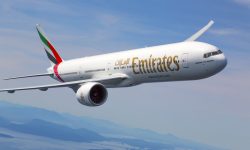 Guvernul din Dubai susține compania aeriană Emirates în perioada crizei de coronavirus. A oferit 3,1 miliarde de dolari