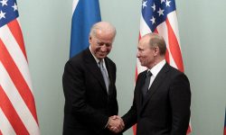 Biden: „Nu căutăm un conflict, căutăm soluții”. Aceasta refuză să iasă cu Putin într-o conferință de presă comună