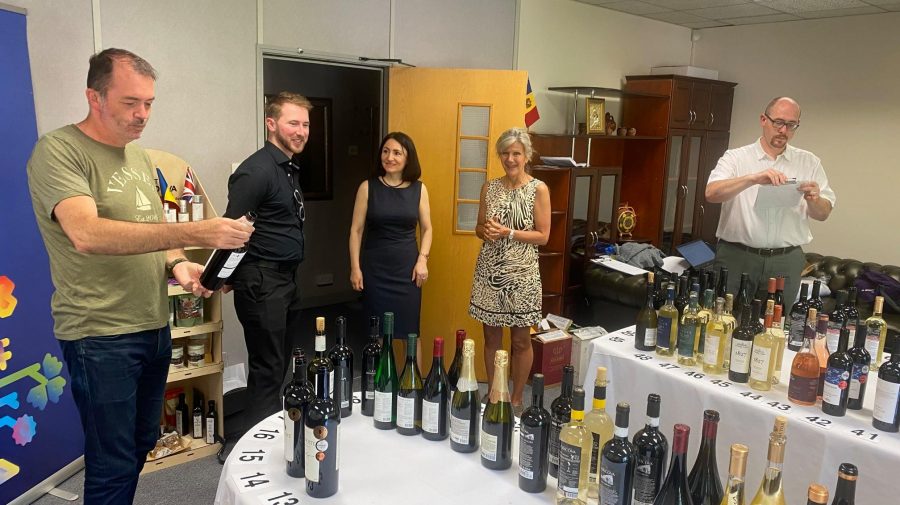 Vinurile moldovenești, înalt apreciate în Marea Britanie! Jamie Goode: Moldova are vinuri foarte bune