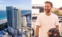 (FOTO) David Guetta își vinde apartamentul de pe malul oceanului din Miami. Acceptă doar Bitcoin sau Ethereum