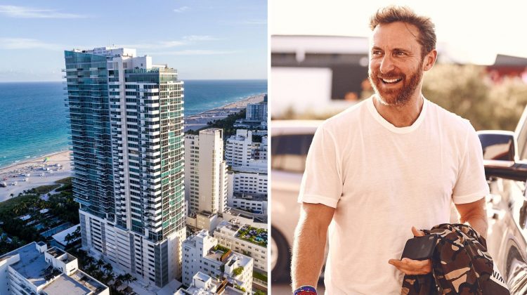 (FOTO) David Guetta își vinde apartamentul de pe malul oceanului din Miami. Acceptă doar Bitcoin sau Ethereum