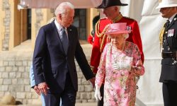 Joe Biden, primit de Regina Marii Britanii la Castelul Windsor. „Mi-a adus aminte de mama”