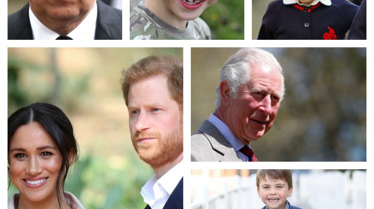 Cum se schimbă linia de succesiune la tron după nașterea celui de-al doilea copil al prințului Harry cu Meghan Markle