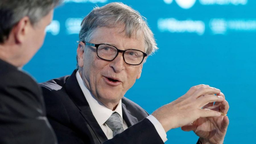 Afacerea ASCUNSĂ a lui Bill Gates, la care nimeni nu s-ar fi gândit