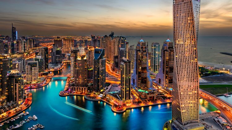 (FOTO) TOP 10 dintre cele mai faimoase clădiri din Dubai: de la Burj Khalifa la Muzeul Viitorului