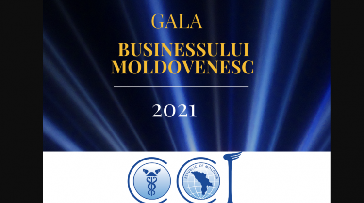 „Gala Businessului Moldovenesc”! Vor fi premiați învingătorii concursului „Marca Comercială a anului”