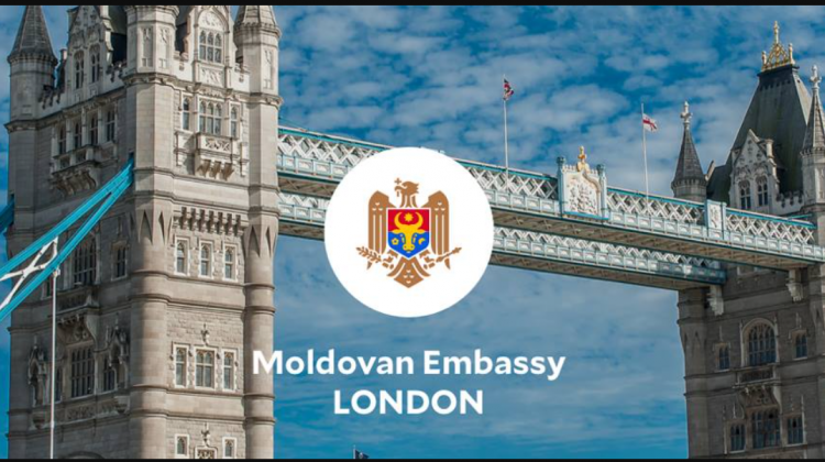 Pregătește CV-ul, Ambasada Republicii Moldova în Marea Britanie caută un asistent consular. Condițiile de participate