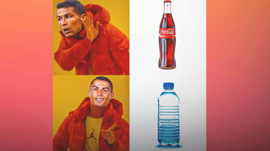 (VIDEO) Gestul lui Cristiano Ronaldo care a costat Coca Cola miliarde de dolari: lovitura imprevizibilă