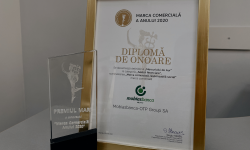 Mobiasbanca – OTP Group premiată cu Mercuriul de Aur – Recunoașterea pentru implicarea socială