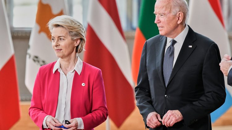 Biden încheie războiul comercial cu UE: „Părerile mele sunt radical diferite de cele ale predecesorului meu”