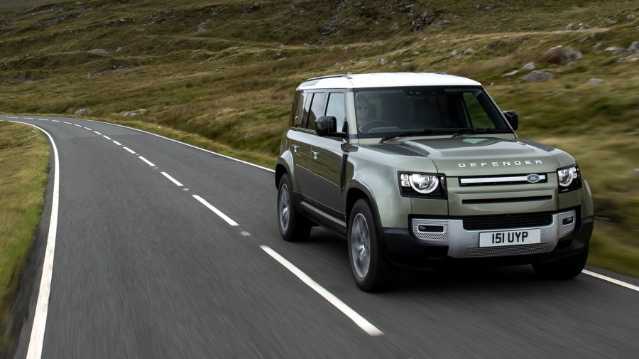 Land Rover s-a apucat să facă un Defender electric ce va consuma hidrogen. În acest an încep testările