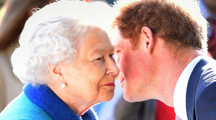 Regina „îl invită pe prințul Harry la prânz la Windsor”. Prima lor întâlnire privată de când a părăsit Familia Regală