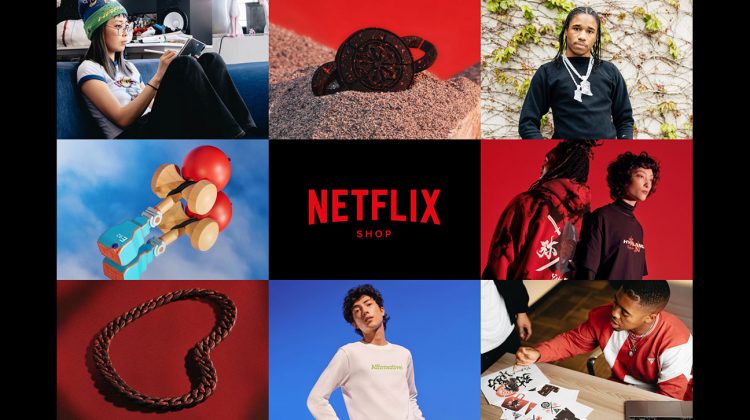 Netflix și-a lansat propriul magazin online: ce produse vinde platforma de streaming și la ce prețuri