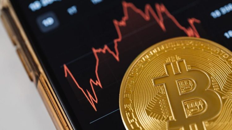 O nouă lovitură pentru Bitcoin. A scăzut sub 30.000 de dolari, cel mai mic nivel din ianuarie