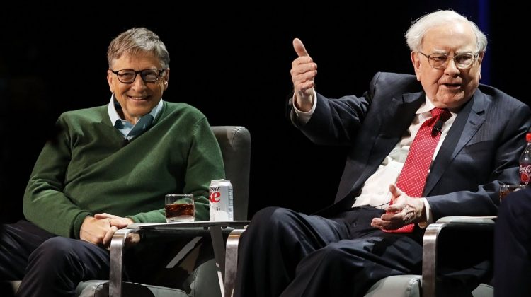 Bill Gates colaborează cu Warren Buffett. Vor construi un nou tip de reactor nuclear
