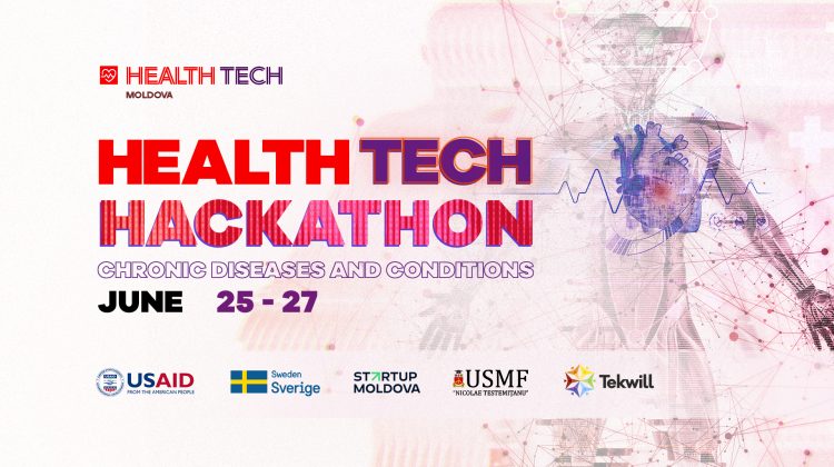 Soluții IT pentru sănătate la HealthTech Hackathon: Iată principalele provocări din medicină