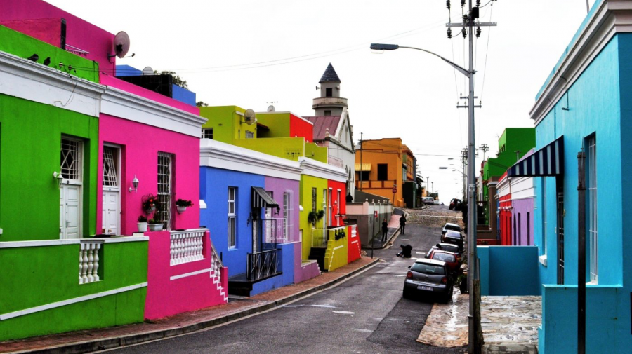 Lumea în culori: 13 dintre cele mai „pictate” străzi din lume (FOTO)