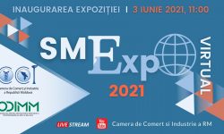 CCI a RM și ODIMM inaugurează Expoziția Virtuală “SMExpo 2021”. Când va avea loc evenimentul
