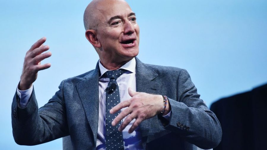 Miliardarul Jeff Bezos va ajunge în cosmos! „De când aveam cinci ani, am visat să călătoresc în spațiu.”