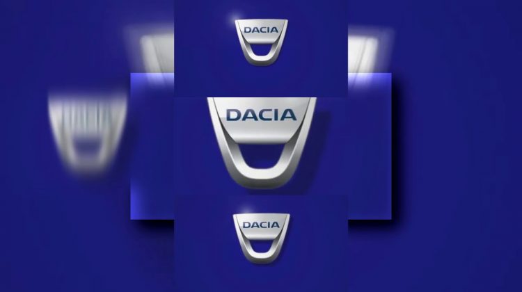 (FOTO) Schimbare de imagine pentru brandul Dacia. Și designul mașinilor va fi competitiv în cursa celor mai frumoase modele