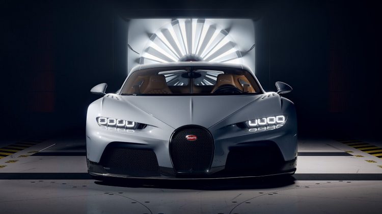 (VIDEO) 3,9 milioane de lei – atât va cost noul Bugatti Chiron Super Sport. Vor fi construite doar 60 de unități