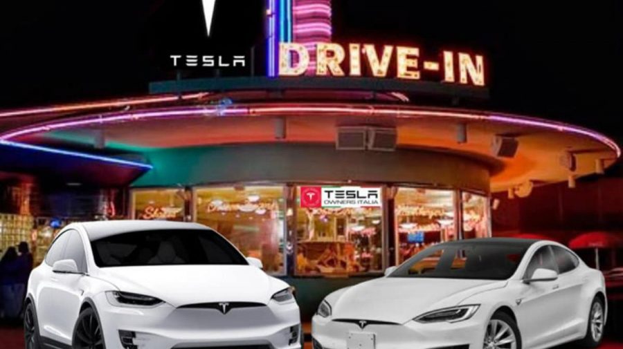 Elon Musk vrea restaurante Tesla. Miliardarul a depus actele pentru înregistrarea mărcii