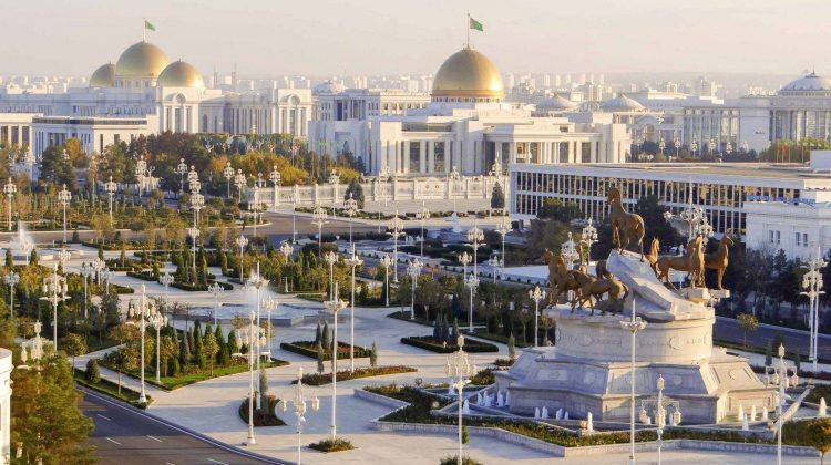 Prețurile au „sărit în aer”! Capitala Turkmenistanului, cel mai scump oraș pentru expați