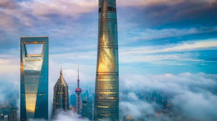„Luxul din nori”: a fost inaugurat cel mai înalt hotel din lume! Unele camere pot fi închiriate cu prețuri astronomice