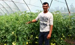 Vasile Jitari, antreprenor în agricultură: Toți fug peste hotare, dar aici, acasă, la fel se pot face lucruri mărețe