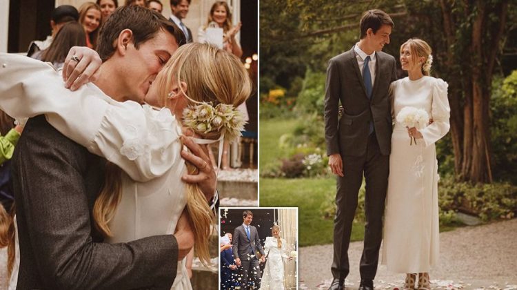 Fiul proprietarului LVMH și unuia dintre cei mai bogați oameni din lume, Alexandre Arnault s-a căsătorit