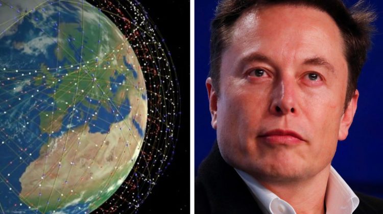 Ce reprezintă proiectul Starlink, una dintre „nebuniile” lui Elon Musk