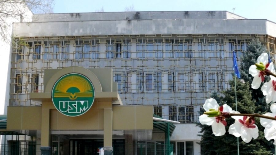 USM – cel mai mare centru universitar din Republica Moldova te invită să depui dosarul la concursul de Admitere – 2021
