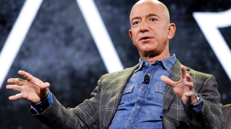 Jeff Bezos se pensionează. Primul lucru pe care îl va face miliardarul